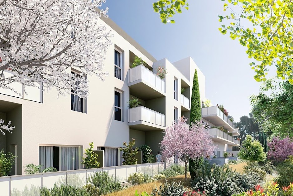 Programme immobilier neuf à Montpellier - Nexity à Montpellier (Hérault 34)