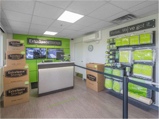 Storage Facility «Extra Space Storage», reviews and photos, 1701 Osgood St, North Andover, MA 01845, USA