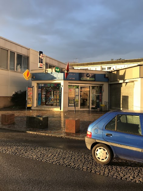 Bureau de Tabac La Tabatière Nantes