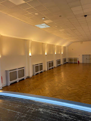 Salle des Fêtes à Harnes