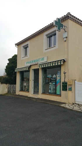 Pharmacie du Pech de Saint-Geniès à Béziers