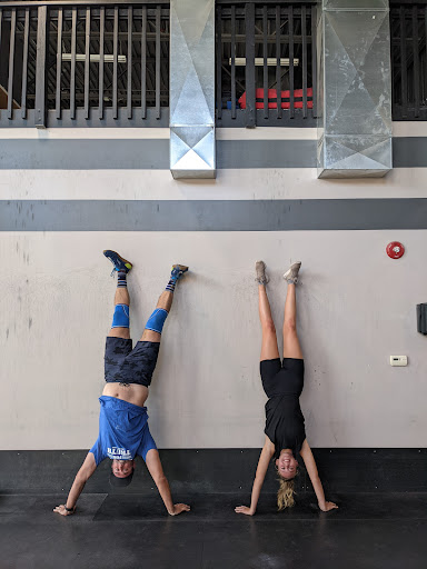 Health Club «CrossFit Timpanogos», reviews and photos, 120 S 1350 E St, Lehi, UT 84043, USA