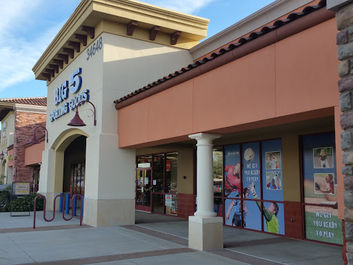 Big 5 Sporting Goods, 34648 N North Valley Pkwy #130, Phoenix, AZ 85086, USA, 