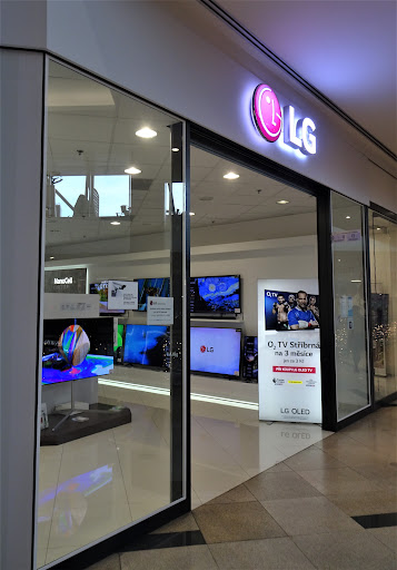 LG Electronics Polska, z.o.o., odštěpný závod
