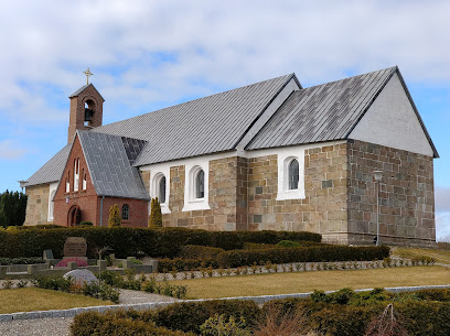 Hundborg Kirke