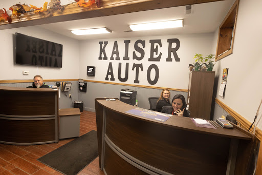 Auto Repair Shop «Kaiser Auto LLC», reviews and photos, 202 5th St, La Porte, IN 46350, USA