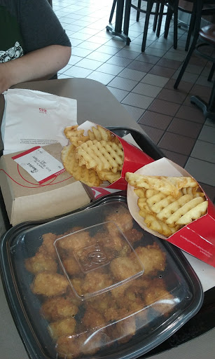 Fast Food Restaurant «Chick-fil-A», reviews and photos, 2687 E Main St, Plainfield, IN 46168, USA