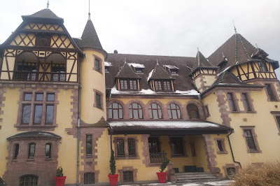 Observatoire du Tourisme du Grand Est à Colmar