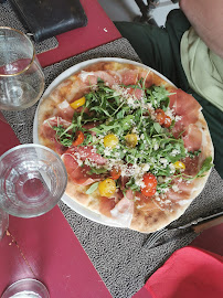 Plats et boissons du Pizzeria L'Atelier Rossi à Salornay-sur-Guye - n°4