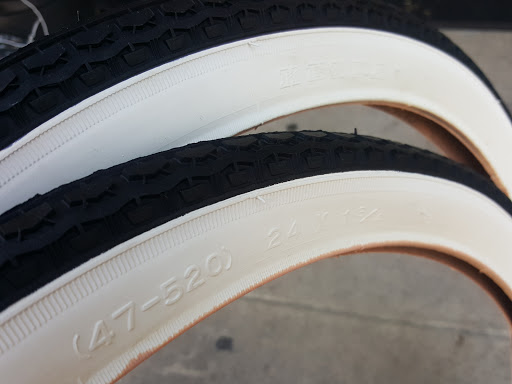 Bicycle Store «JUNKY RUSTY BIKES», reviews and photos, 6985 Lake Ave, Long Beach, CA 90805, USA