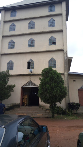 St Peters Anglican Church, 109 Lagos St, Avbiama, Benin City, Nigeria, Church, state Edo