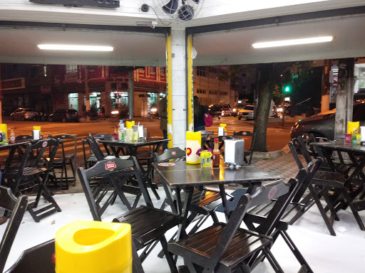 Logo da empresa - Bar do Toninho