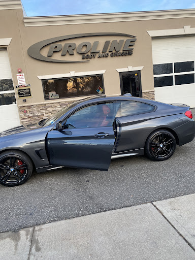 Auto Body Shop «Proline Body & Chassis», reviews and photos, 545 River Dr, Elmwood Park, NJ 07407, USA