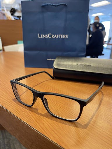Eye Care Center «LensCrafters», reviews and photos, 1320 Torrence Ave, Calumet City, IL 60409, USA