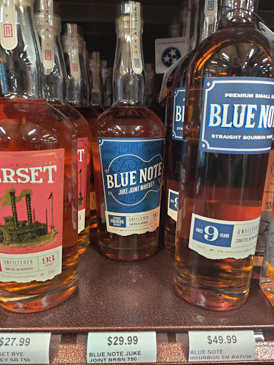 Liquor Store «Vintage Wine and Spirits», reviews and photos, 15255 Lebanon Rd, Old Hickory, TN 37138, USA