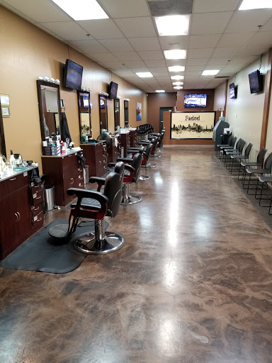 Barber Shop «Faded Barbershop», reviews and photos, 4339 Elkhorn Blvd, Sacramento, CA 95842, USA