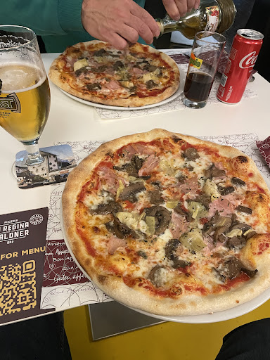 Pizzeria la Regina Waldner Bar in Algund, Provincia Autonoma di Bolzano – Alto Adige