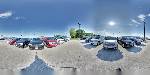 Car Dealer «Southtown Chrysler Dodge Jeep Ram», reviews and photos, 2412 N Jefferson Way, Indianola, IA 50125, USA