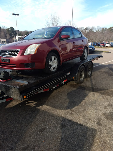 Nissan Dealer «Leith Nissan», reviews and photos, 2100 Autopark Blvd, Cary, NC 27511, USA