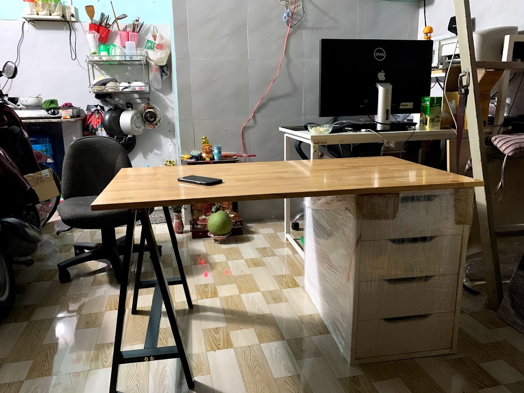 Bàn IKEA Gaming Luxury Office