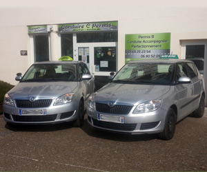 Conduire C Est Permis à Saint-Michel-sur-Orge, Essonne