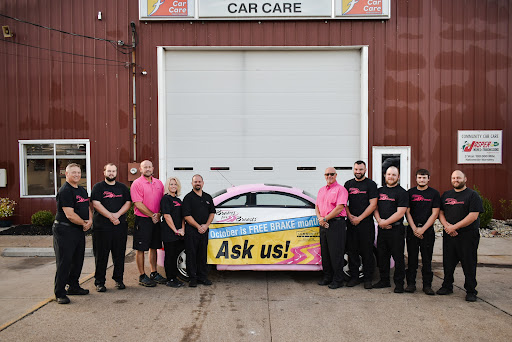 Auto Repair Shop «Community Car Care», reviews and photos, 1047 Perkins Dr, Alexandria, KY 41001, USA