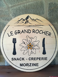 Photos du propriétaire du Restaurant Le Grand Rocher à Morzine - n°4