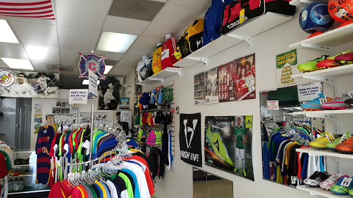 Soccer Store «Soccer Paradise», reviews and photos, 920 E Rollins Rd, Round Lake Beach, IL 60073, USA