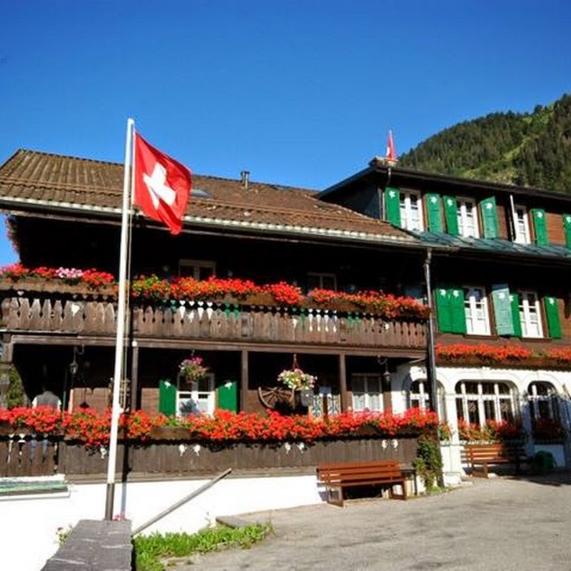 Le Vieux Chalet