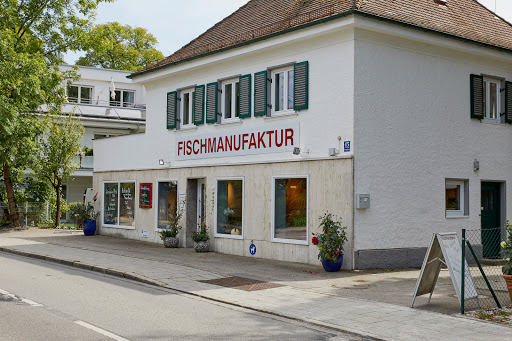 Geschäft Fischmanufaktur & Münchner Wochenmärkte (Mi&Do&Fr&Sa)