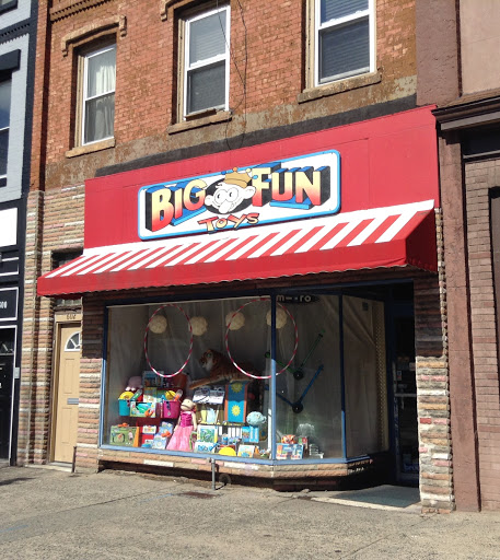 Toy Store «Big Fun Toys», reviews and photos, 602 Washington St, Hoboken, NJ 07030, USA