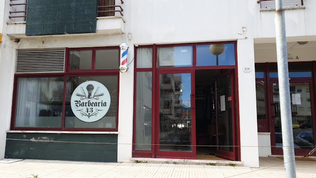 Barbearia 43 - Barbearia