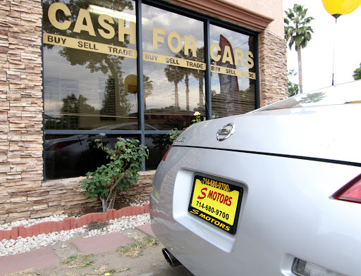 Used Car Dealer «S Motors», reviews and photos, 605 S Harbor Blvd, Fullerton, CA 92832, USA