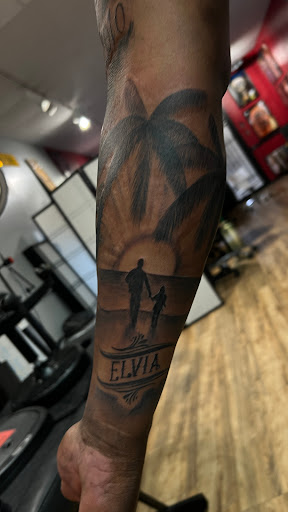 Explore tattoo cover up ideas for ring finger, creative tattoo ideas in Brunswick, available at Brunswick Tattoo Company