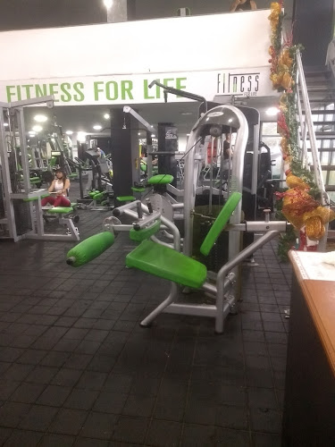Fitness For Life - Gimnasio