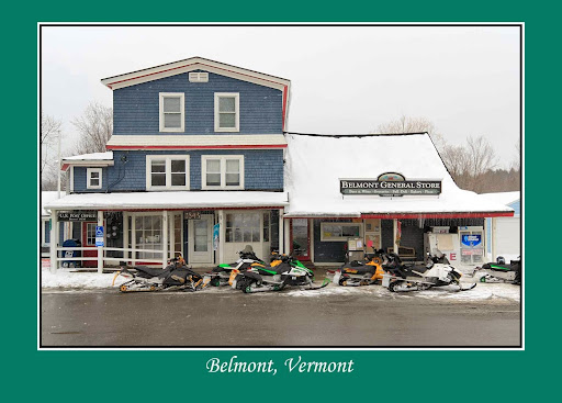 Deli «Belmont General Store», reviews and photos, 2400 Belmont Rd, Belmont, VT 05730, USA