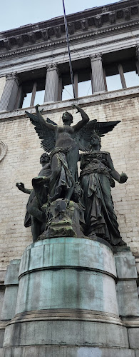 Palais de la Dynastie, Kunstberg 5, 1000 Brussel, België