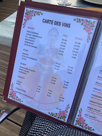 Restaurant indien Darjeeling à Bourg-lès-Valence (la carte)