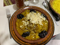Tajine du Restaurant tunisien Restaurant Le Palmier à Marseille - n°3