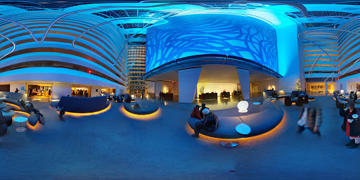 Movie Theater «Regal Cinemas Battery Park 11», reviews and photos, 102 North End Ave, New York, NY 10281, USA