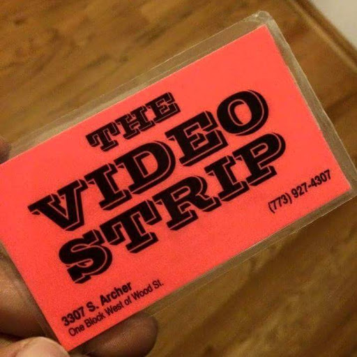 Movie Rental Store «Video Strip», reviews and photos, 3307 S Archer Ave, Chicago, IL 60608, USA