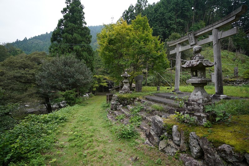 西ノ宮神社