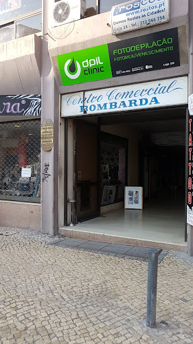 Centro Comercial Bombarda