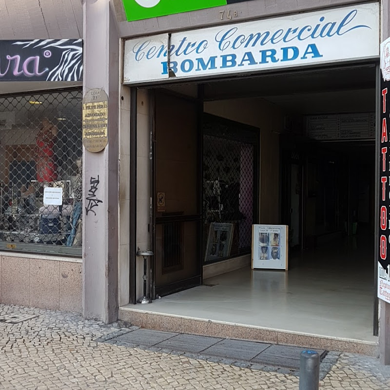 Centro Comercial Bombarda