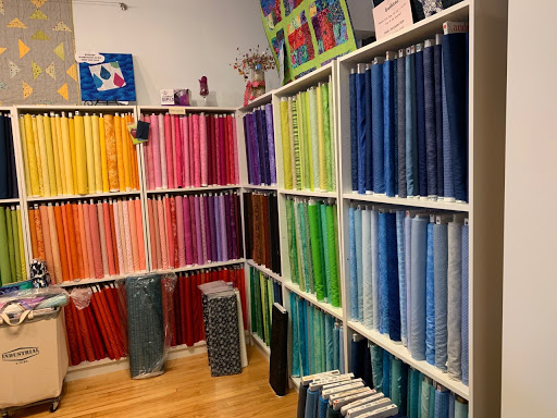 Quilt Shop «Running Stitch Fabrics», reviews and photos, 213 1st Ave S, Kent, WA 98032, USA