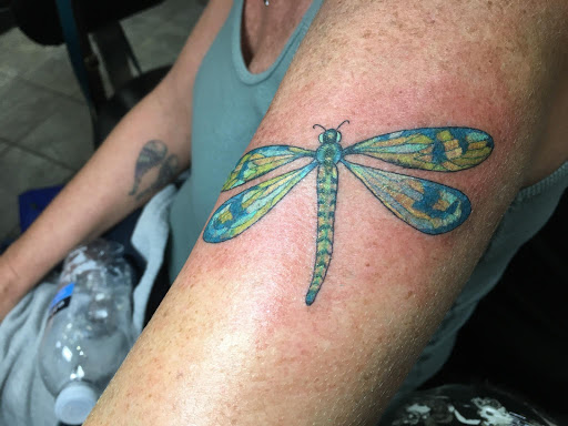 Explore multiple name tattoo ideas, creative tattoo ideas in Studio City, available at Studio City Tattoo