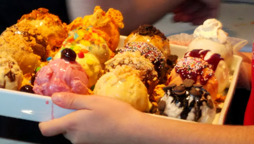 Ice Cream Shop «Milkjam Creamery», reviews and photos, 2743 Lyndale Ave S, Minneapolis, MN 55408, USA