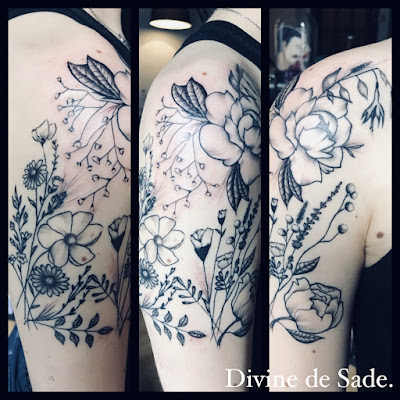 Divine de Sade à Toulouse