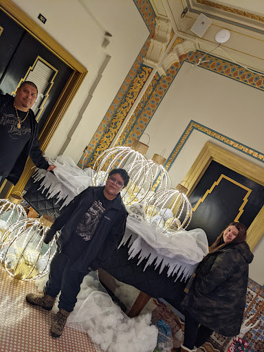 Shrine «Tripoli Shrine Center», reviews and photos, 3000 W Wisconsin Ave, Milwaukee, WI 53208, USA