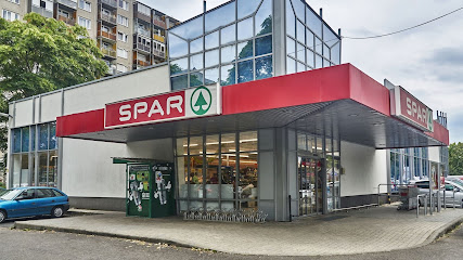 SPAR szupermarket